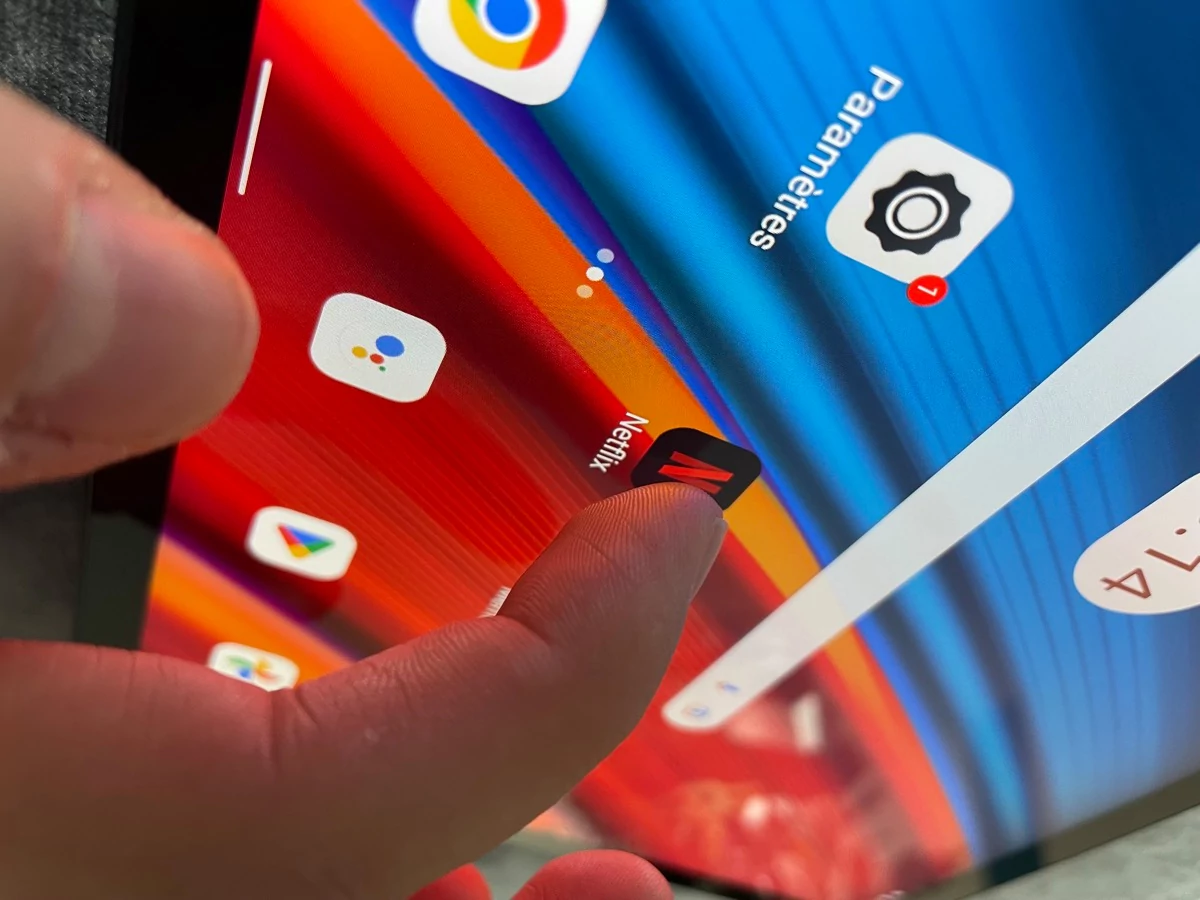 Test Lenovo Tab M10 Plus Gen 3 © © Mathieu Grumiaux pour Clubic