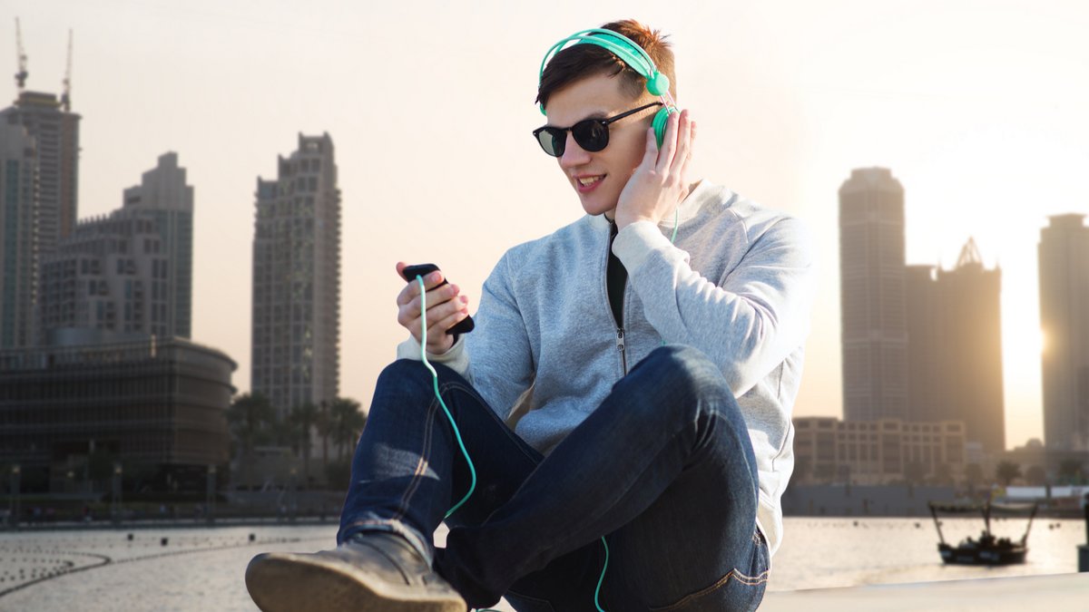 Les meilleurs lecteurs audio Android pour écouter de la musique hors-ligne © Shutterstock