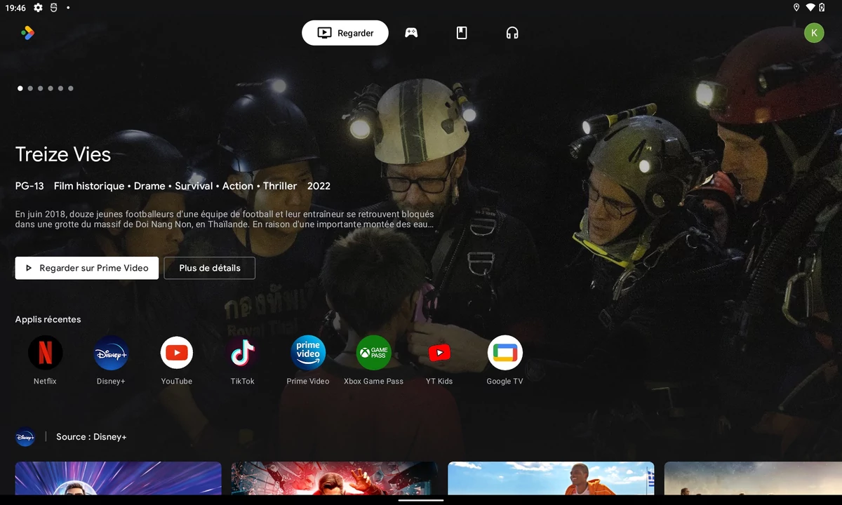 Test Lenovo Tab M10 Plus Gen 3 © © Mathieu Grumiaux pour Clubic