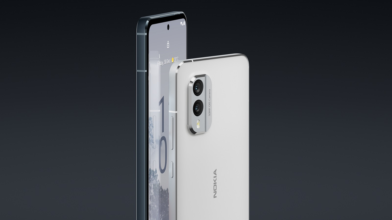 IFA : Nokia lance les X30 et G60, des smartphones 5G conçus pour connecter le monde sans coûter à la planète