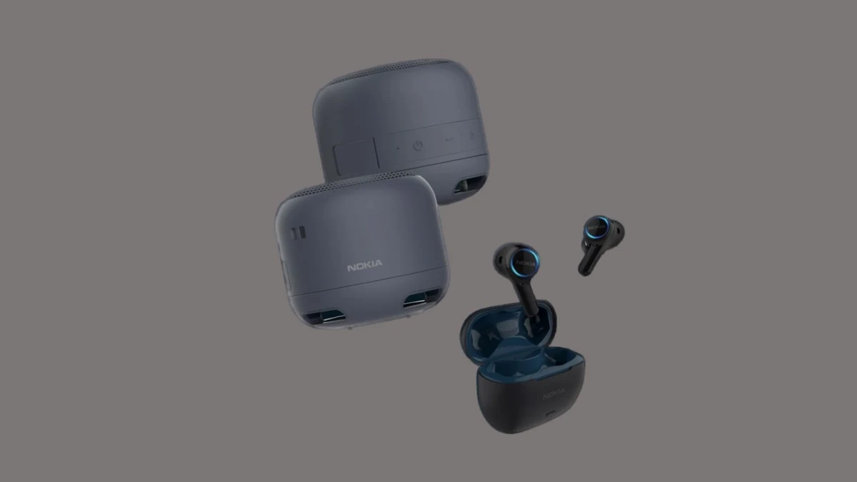 Nokia 2 earbuds pro © © Nokia