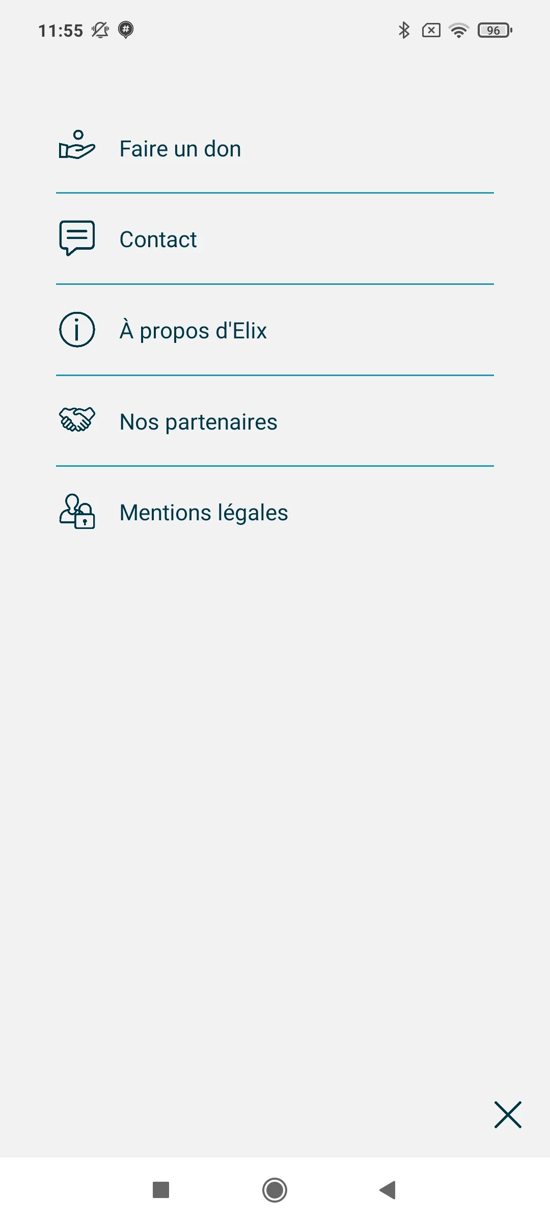 Elix - Langue des signes screen 4