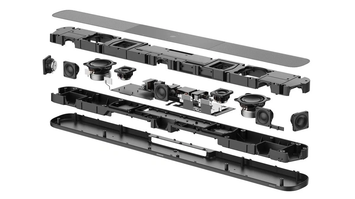 Sennheiser Ambeo Plus