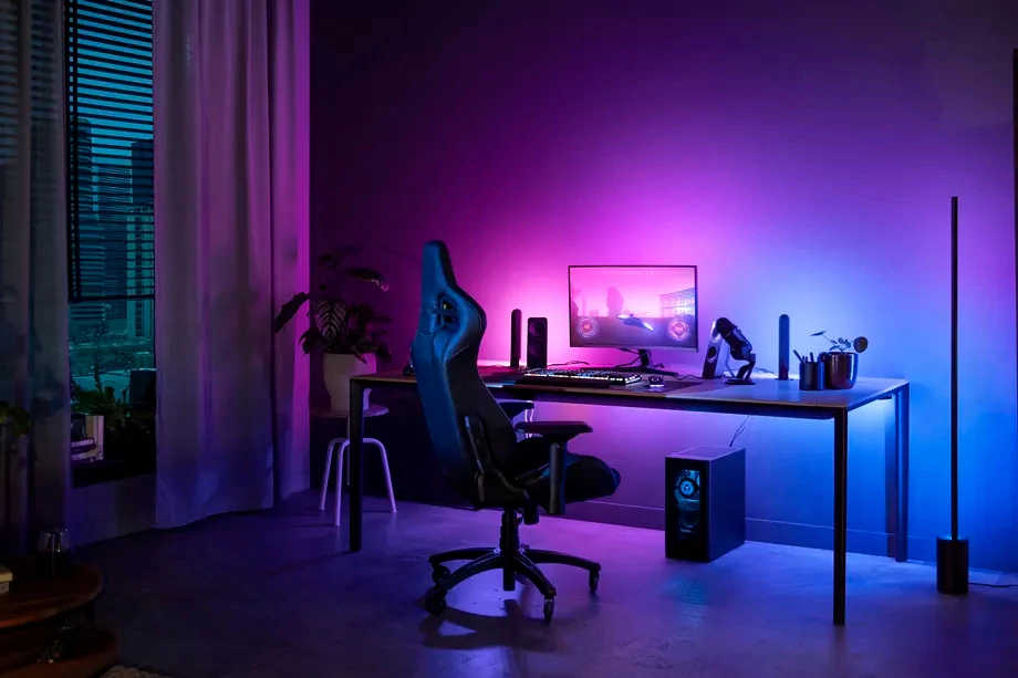 Philips Hue : enfin des bandeaux LED pour moniteur !