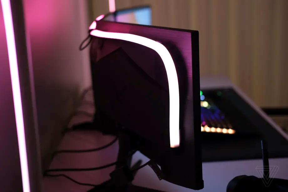 Philips Hue : enfin des bandeaux LED pour moniteur !