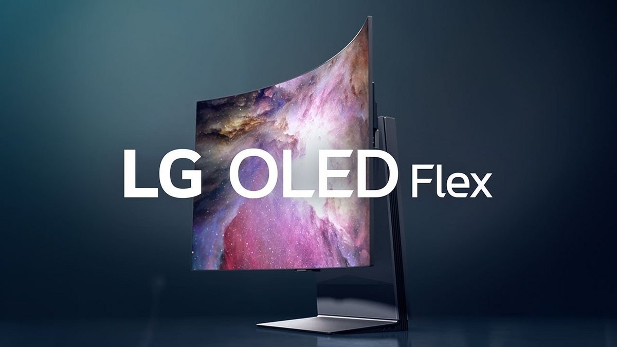 LG OLED Flex © LG
