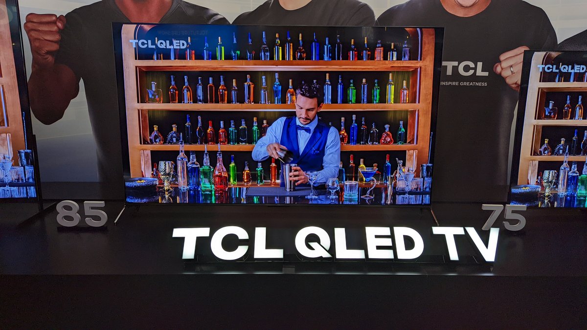 TCL XL Collection - IFA © Nathan Delanghe