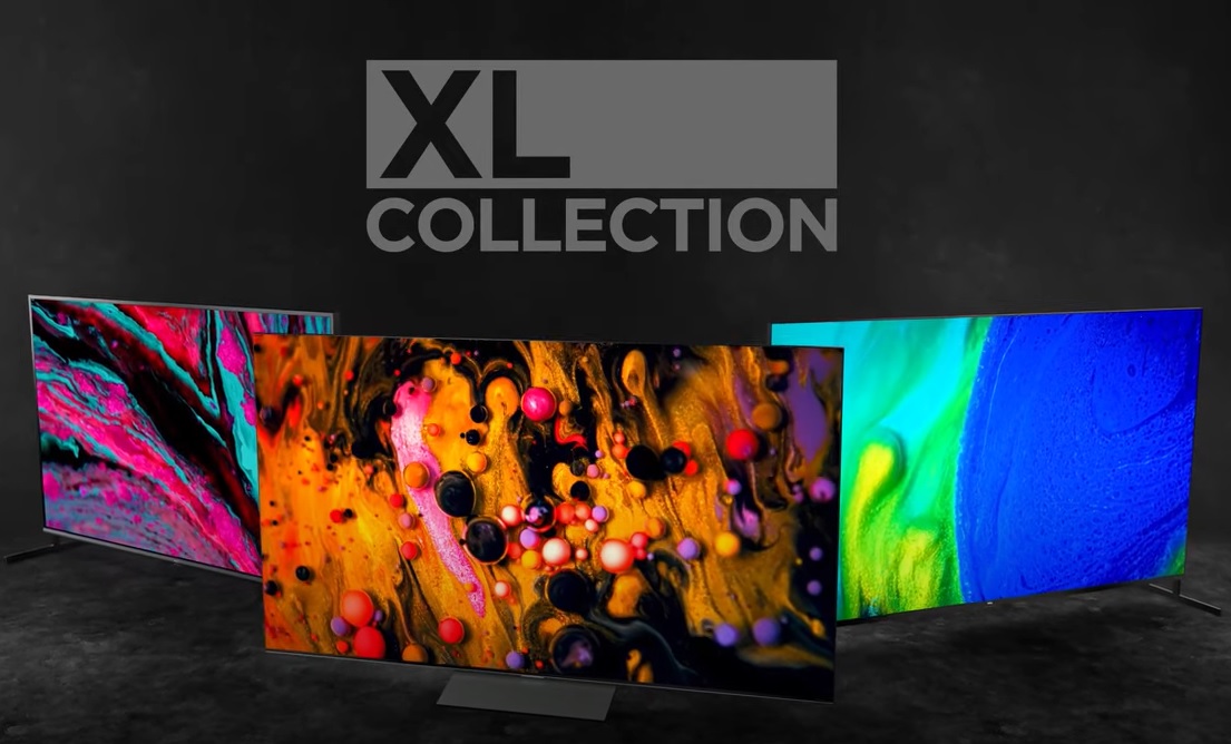 TCL XL Collection © TCL