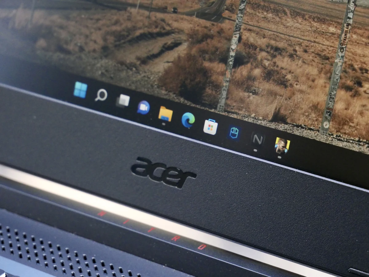 Acer Nitro 5 2022-21 © © Nathan Le Gohlisse pour Clubic