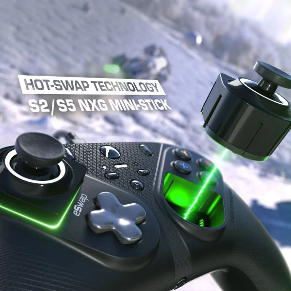 Thrustmaster eSwap S Pro Controller © Thrustmaster