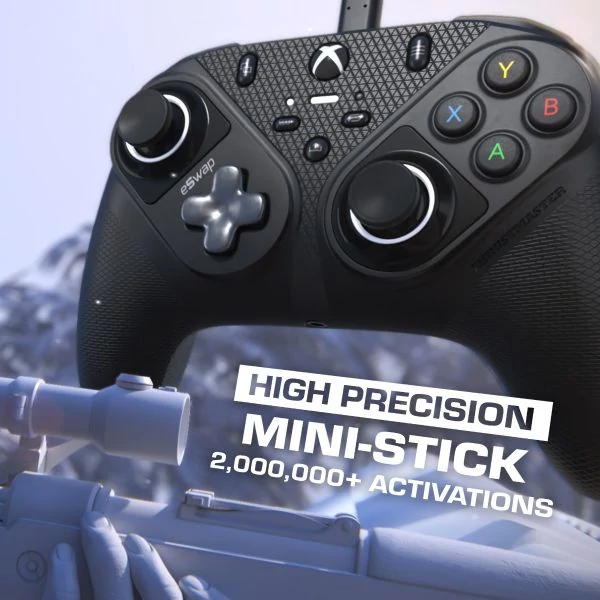 Thrustmaster eSwap S Pro Controller © Thrustmaster
