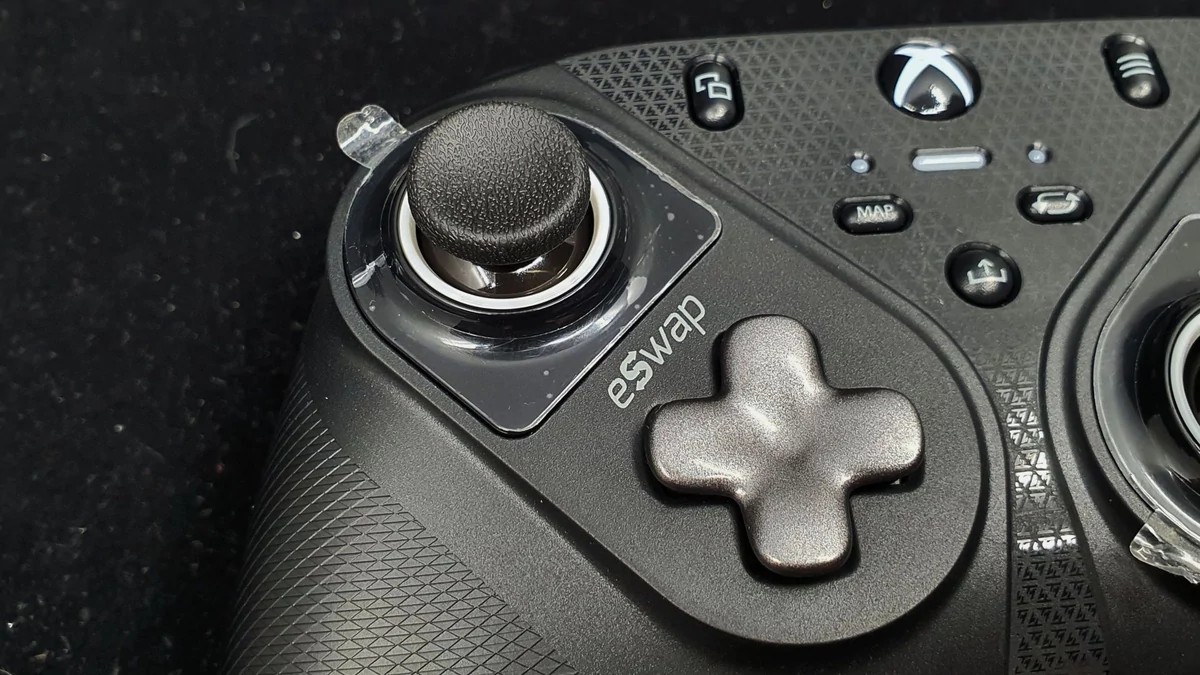 Thrustmaster eSwap S Pro Controller © Nerces