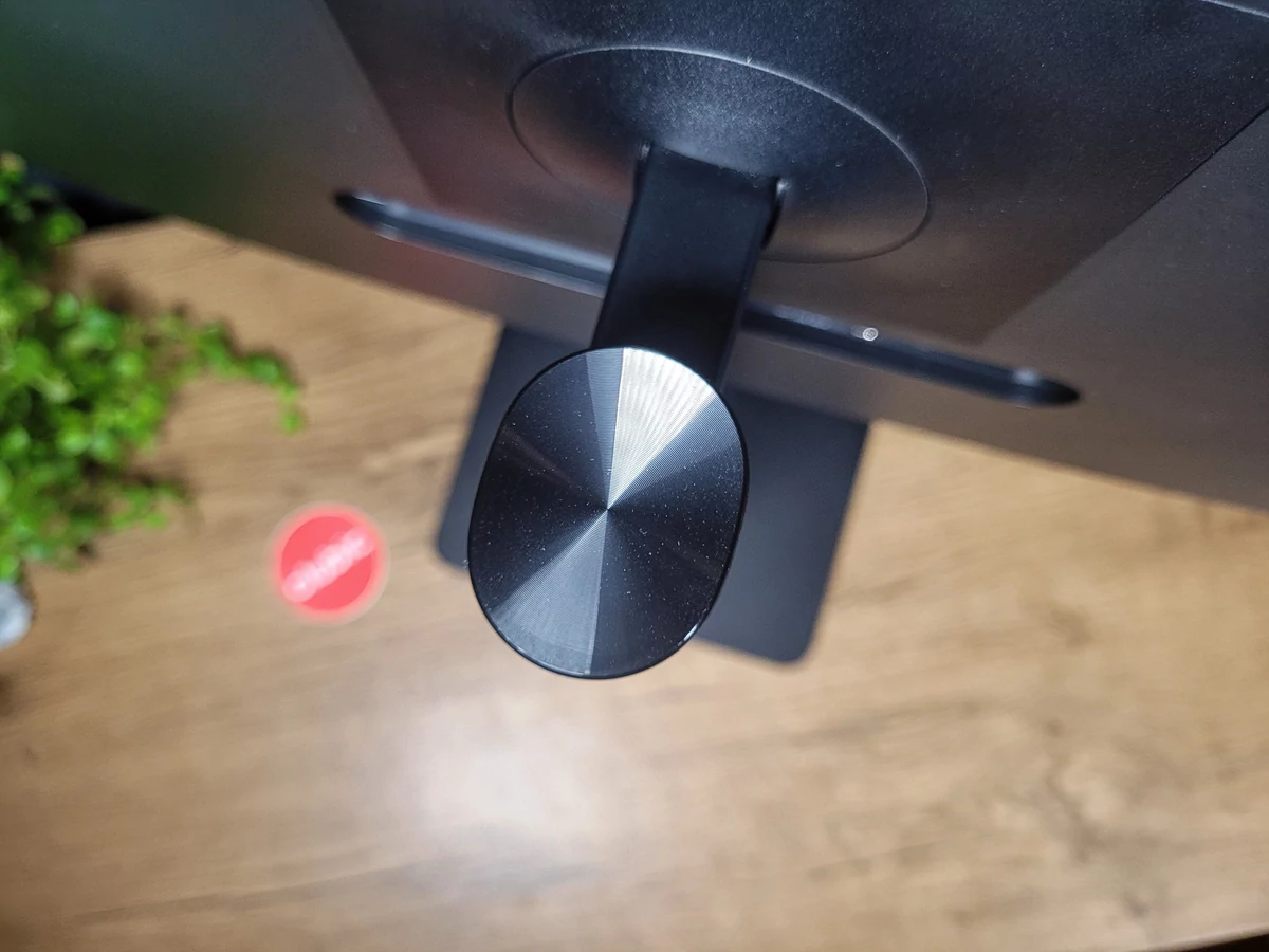 Test Huawei MateView SE © Matthieu Legouge
