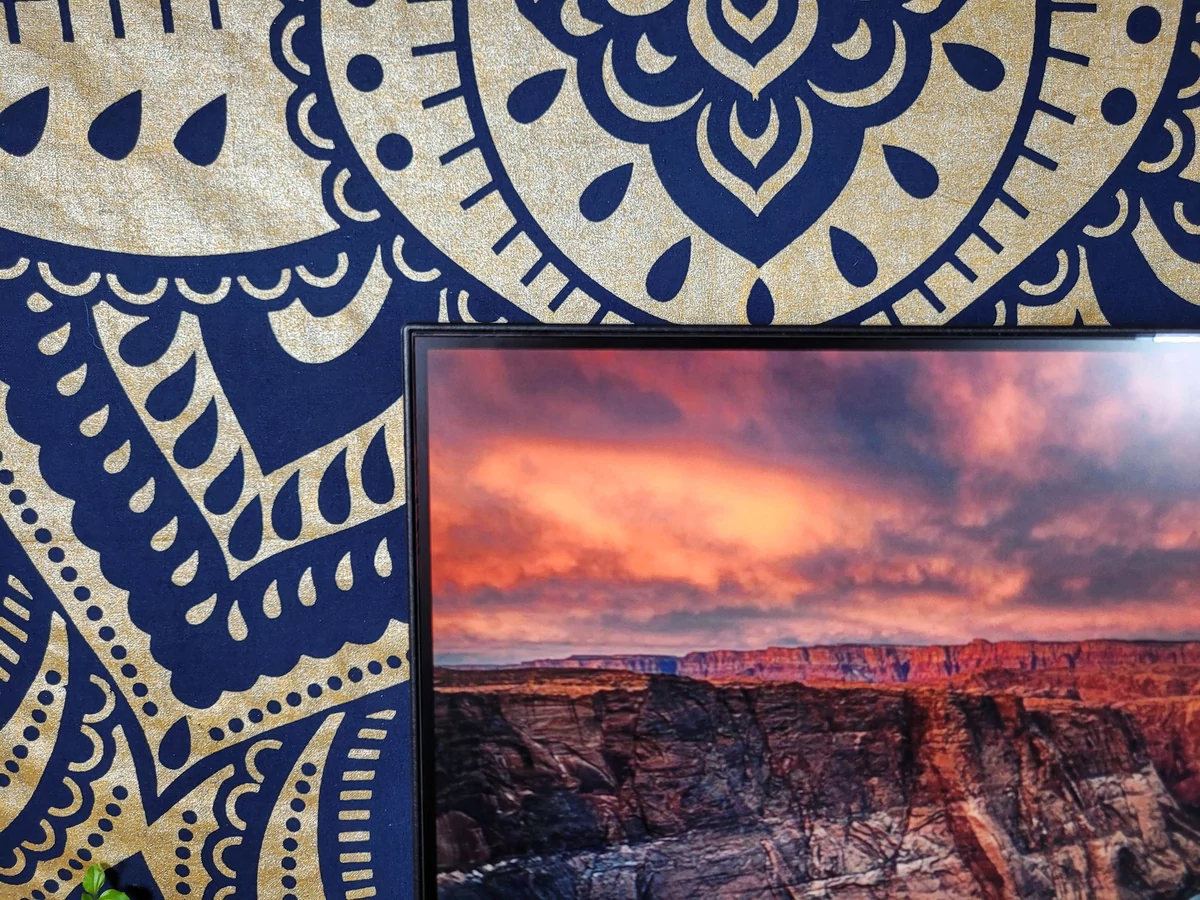 Test Huawei MateView SE © Matthieu Legouge