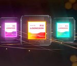 Loongson : les perfs des processeurs chinois s'envolent à la poursuite d'Intel et AMD