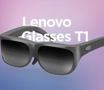 Les lunettes de réalité augmentée sur iPhone sont là... grâce à Lenovo