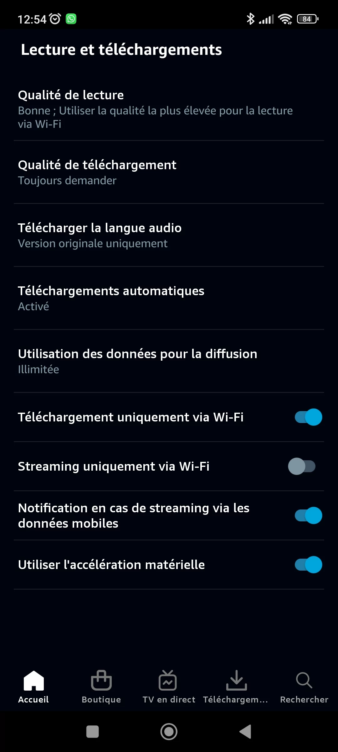 Prime Video Mobile 1
