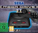 Elle arrive ! La Sega Mega Drive Mini 2 est dispo en précommande