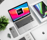 Apple : le MacBook Pro M1 est à son prix le plus bas chez Amazon !