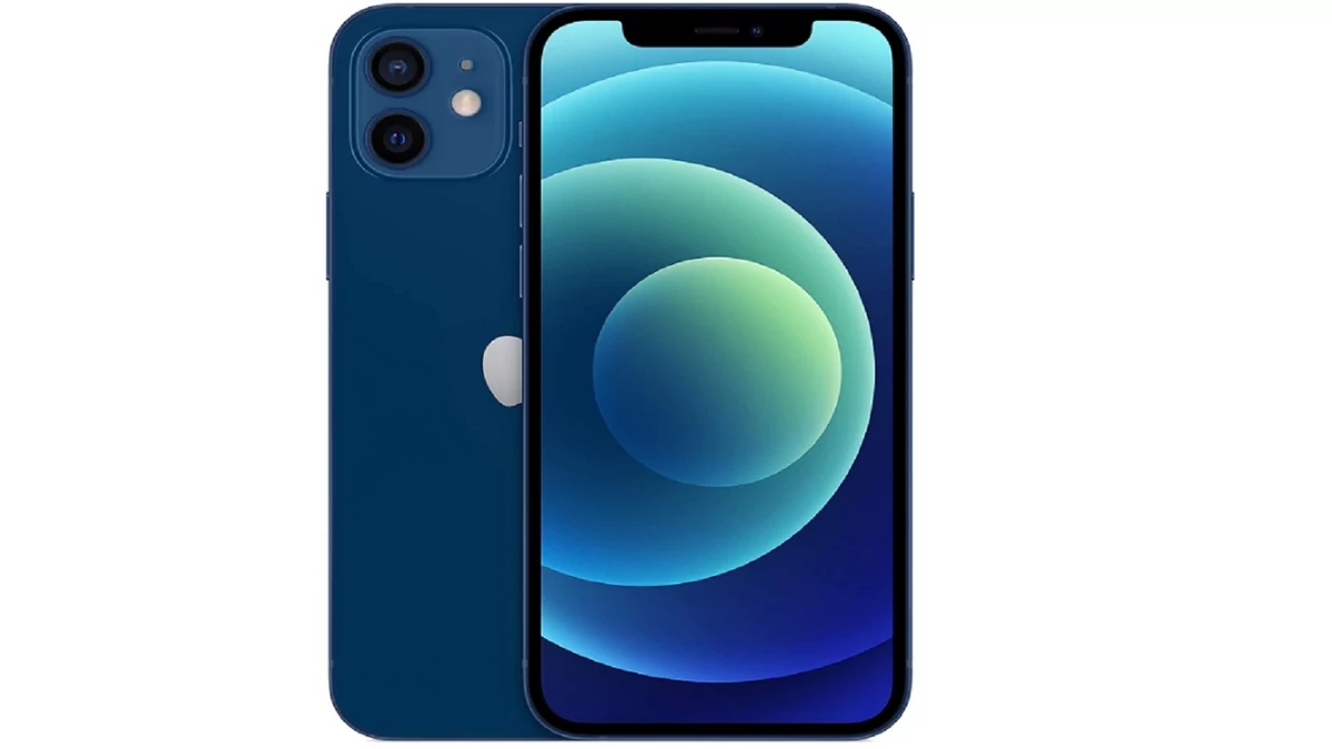iPhone 12