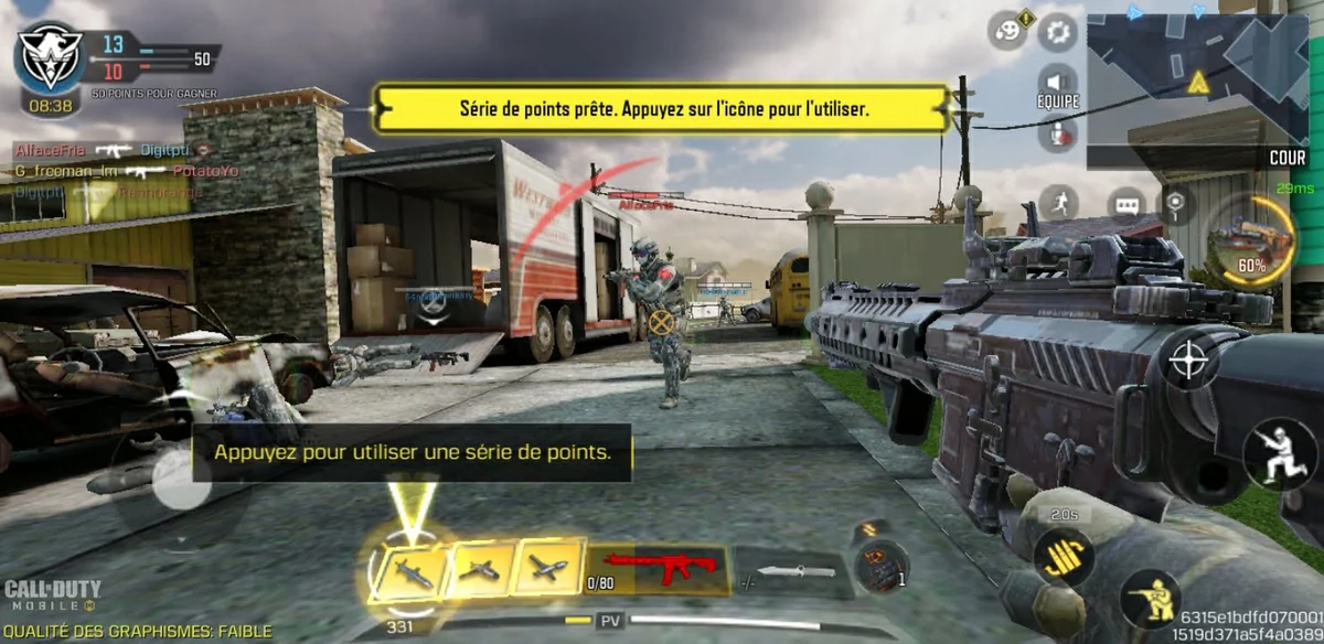 CoD mobile 2