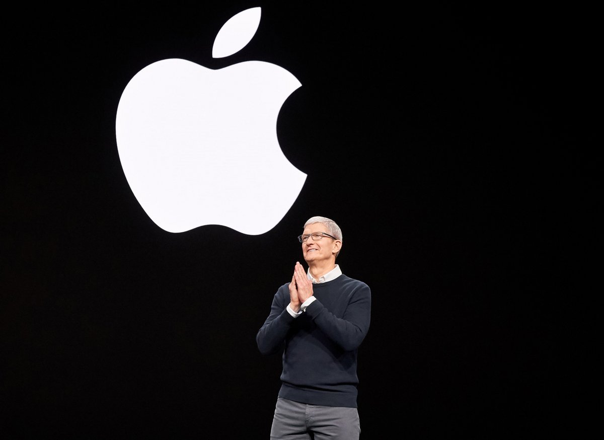 Tim Cook, nouveau héros de la défense de la vie privée ?© Apple