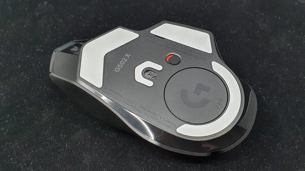 Logitech G502X Plus © Nerces