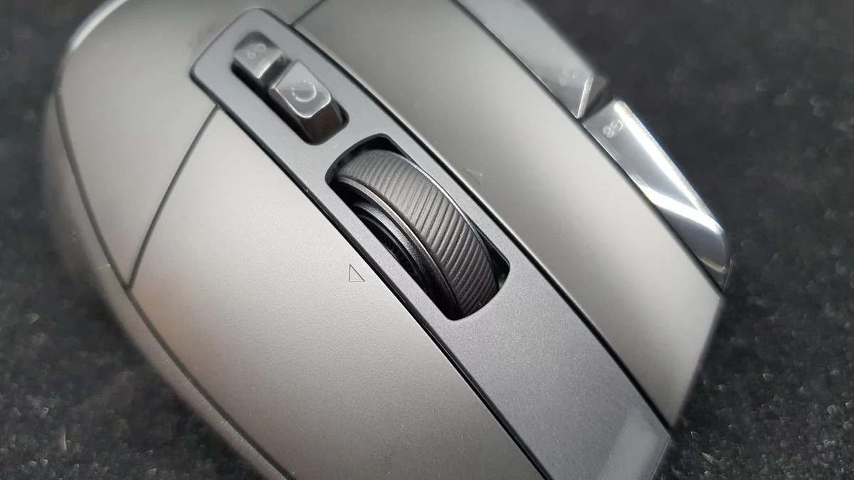 Logitech G502X Plus © Nerces