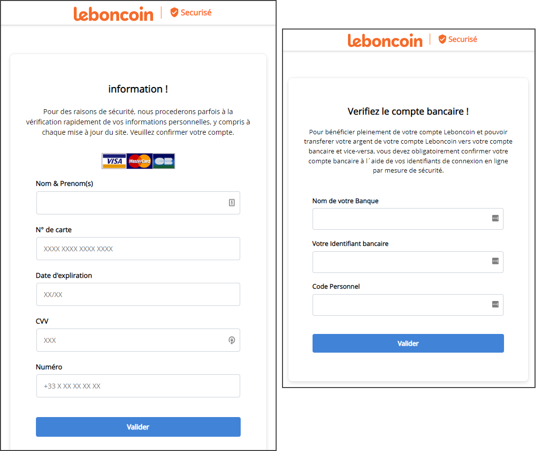 leboncoin arnaque © Signal-Arnaques