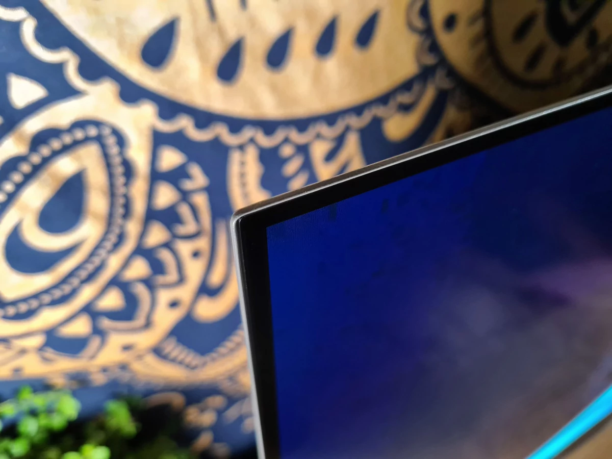 Test Asus ROG Swift OLED PG42UQ © Matthieu Legouge