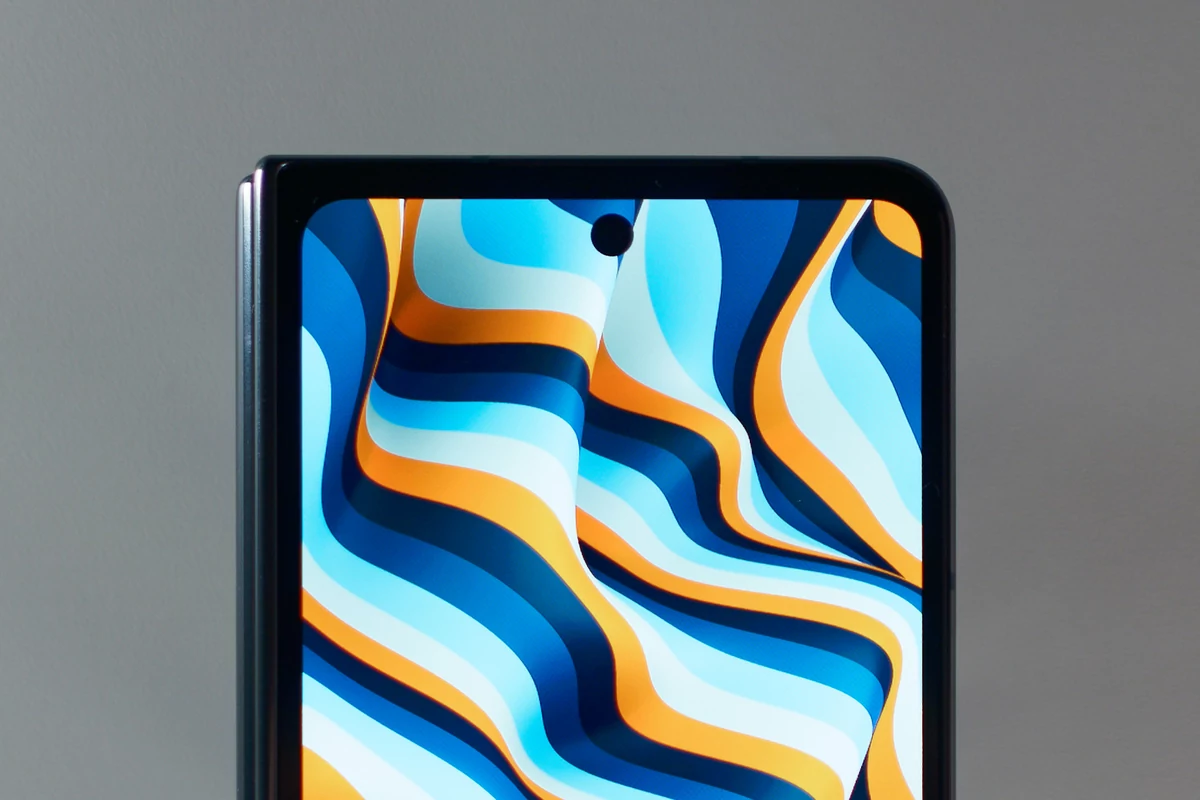 Samsung Galaxy Z Fold 4 © © Marc Mitrani pour Clubic
