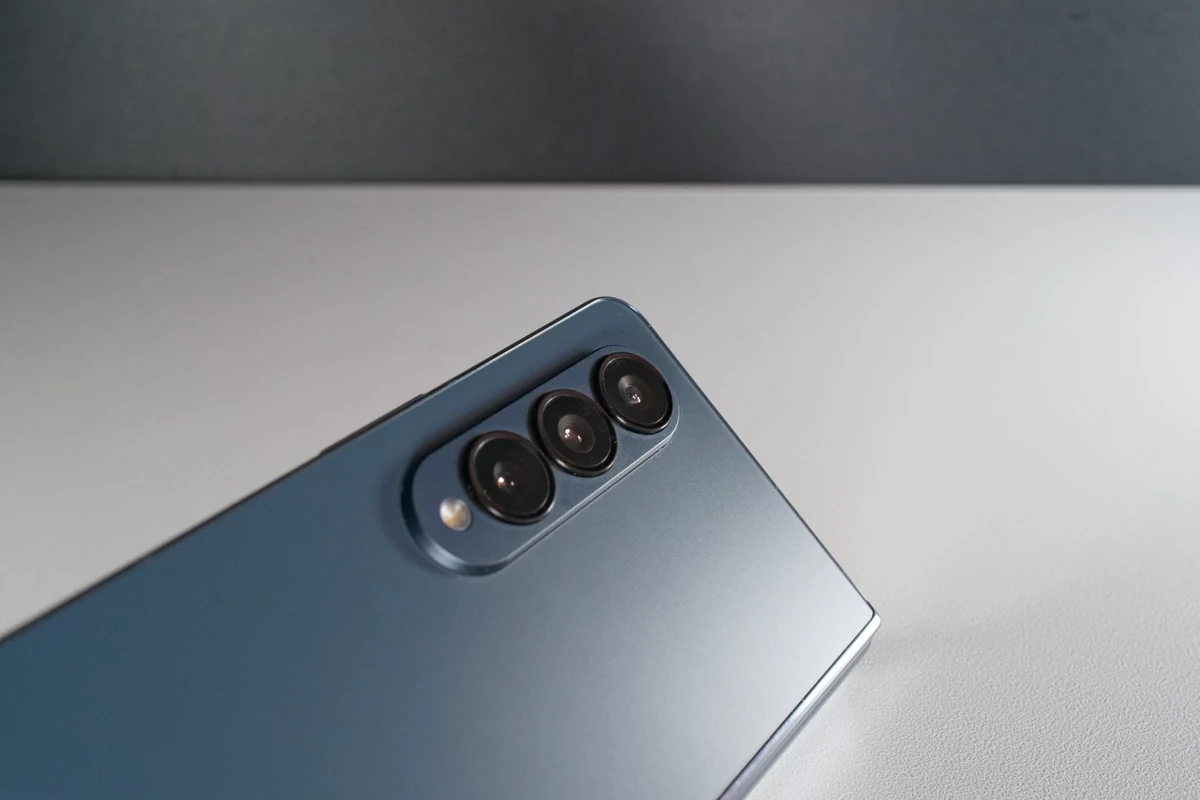 Samsung Galaxy Z Fold 4 © © Marc Mitrani pour Clubic