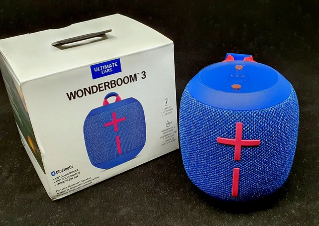 Ultimate Ears Wonderboom 3