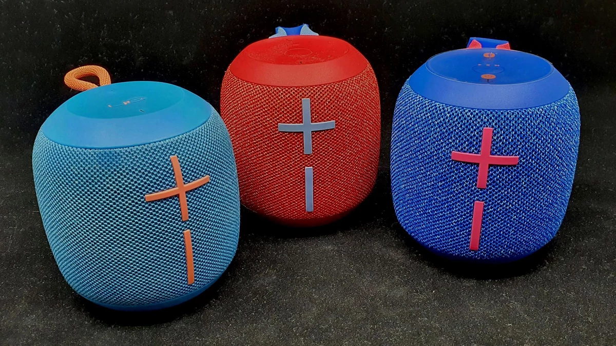 Ultimate Ears Wonderboom 3 © Nerces