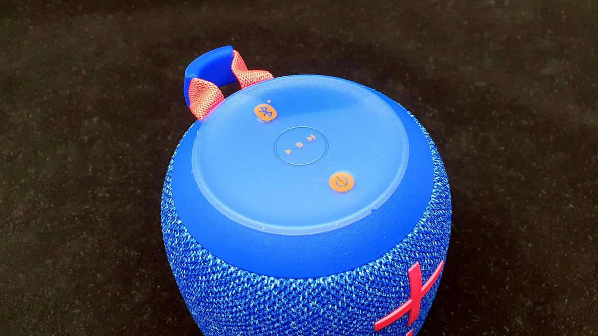 Ultimate Ears Wonderboom 3 © Nerces