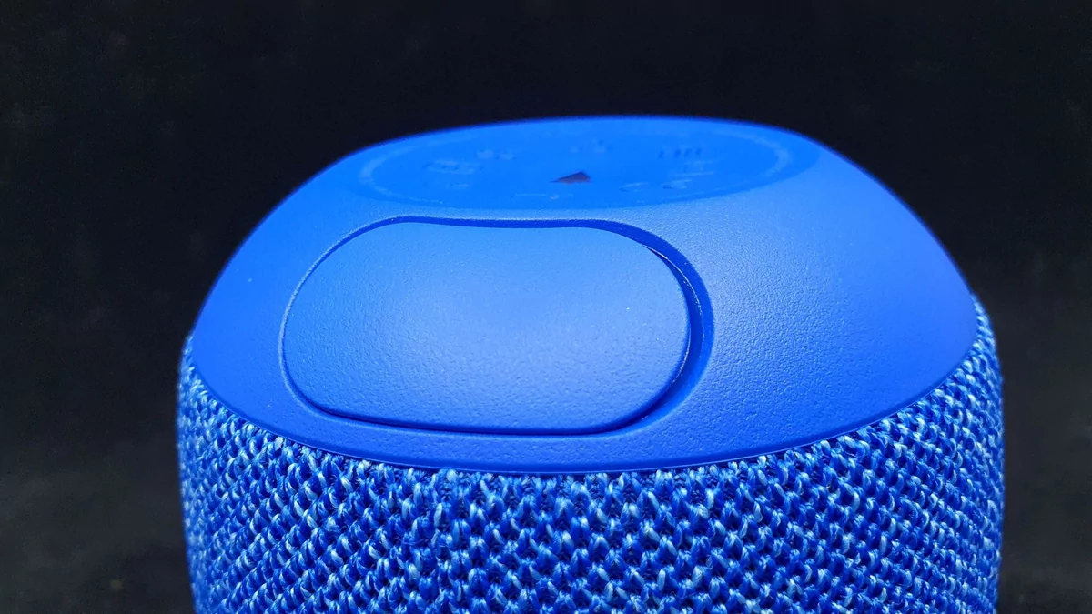 Ultimate Ears Wonderboom 3 © Nerces