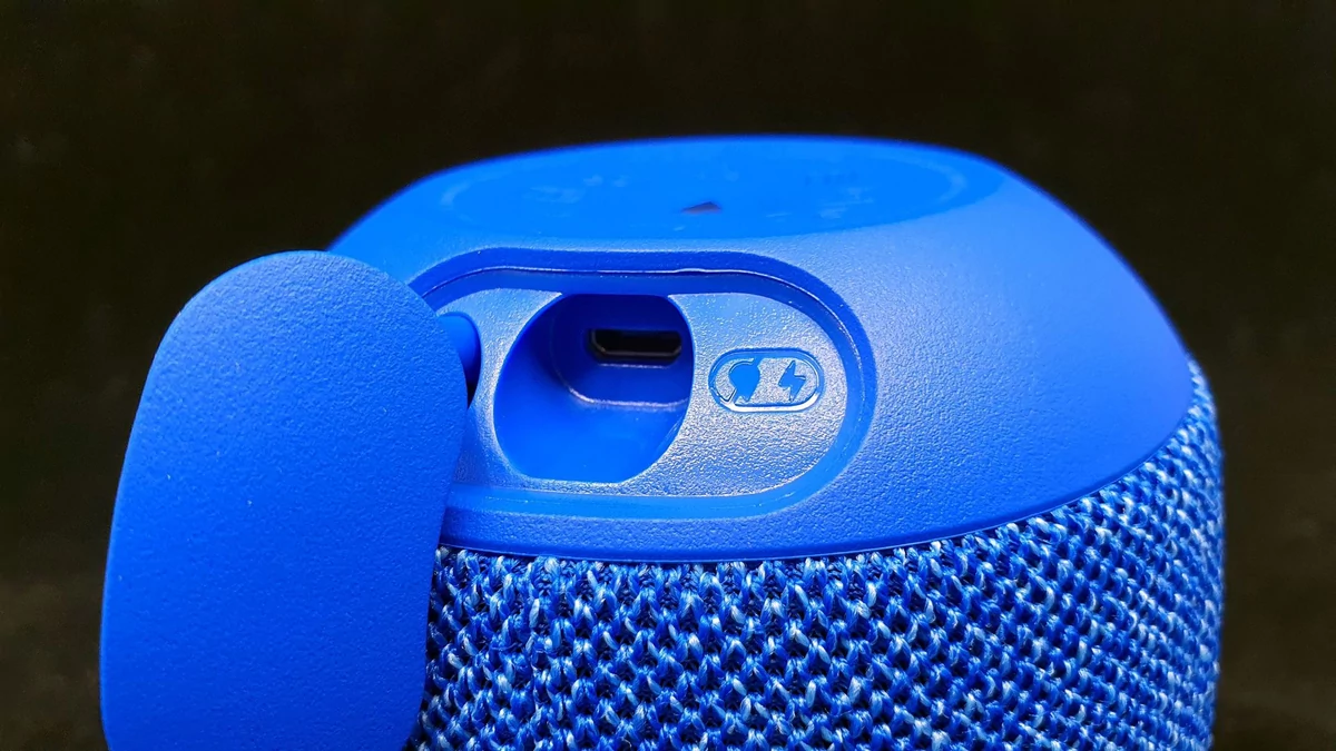 Ultimate Ears Wonderboom 3 © Nerces