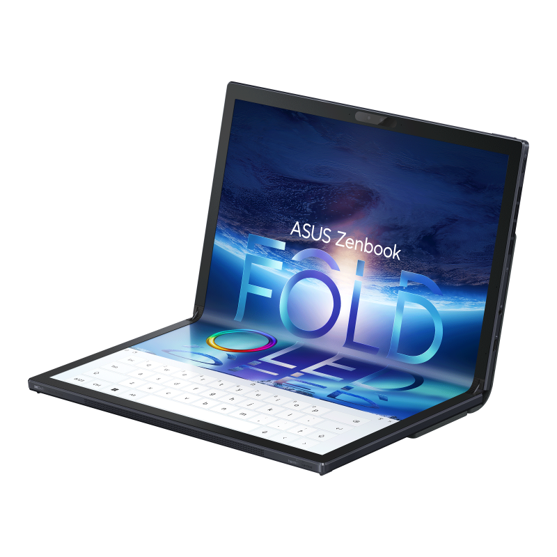 ASUS ZenBook Fold 17 © ASUS