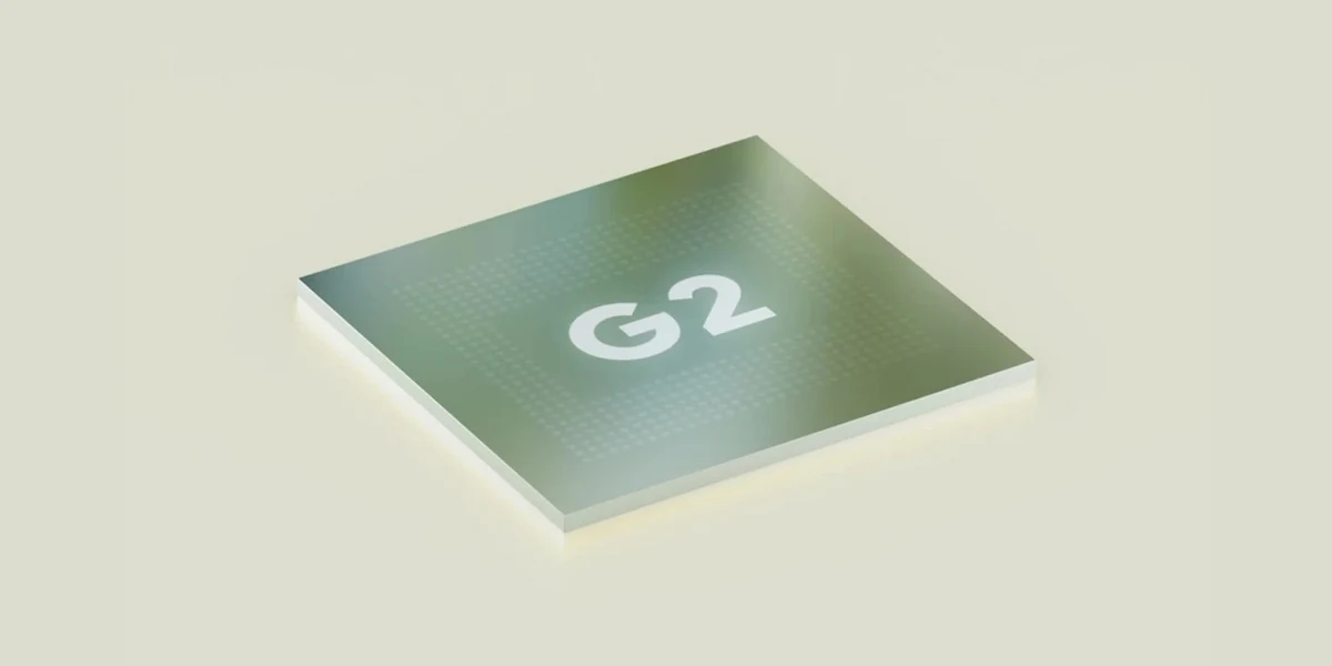 Tensor G2 © © Google