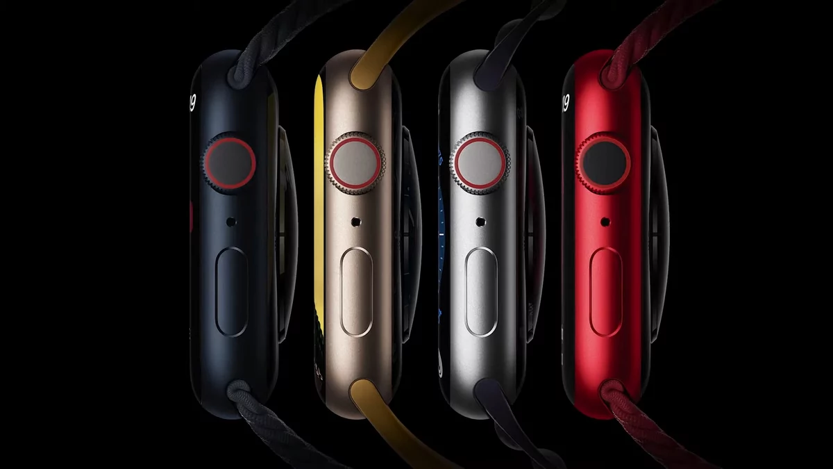 Apple keynote 2022 © Apple keynote 2022