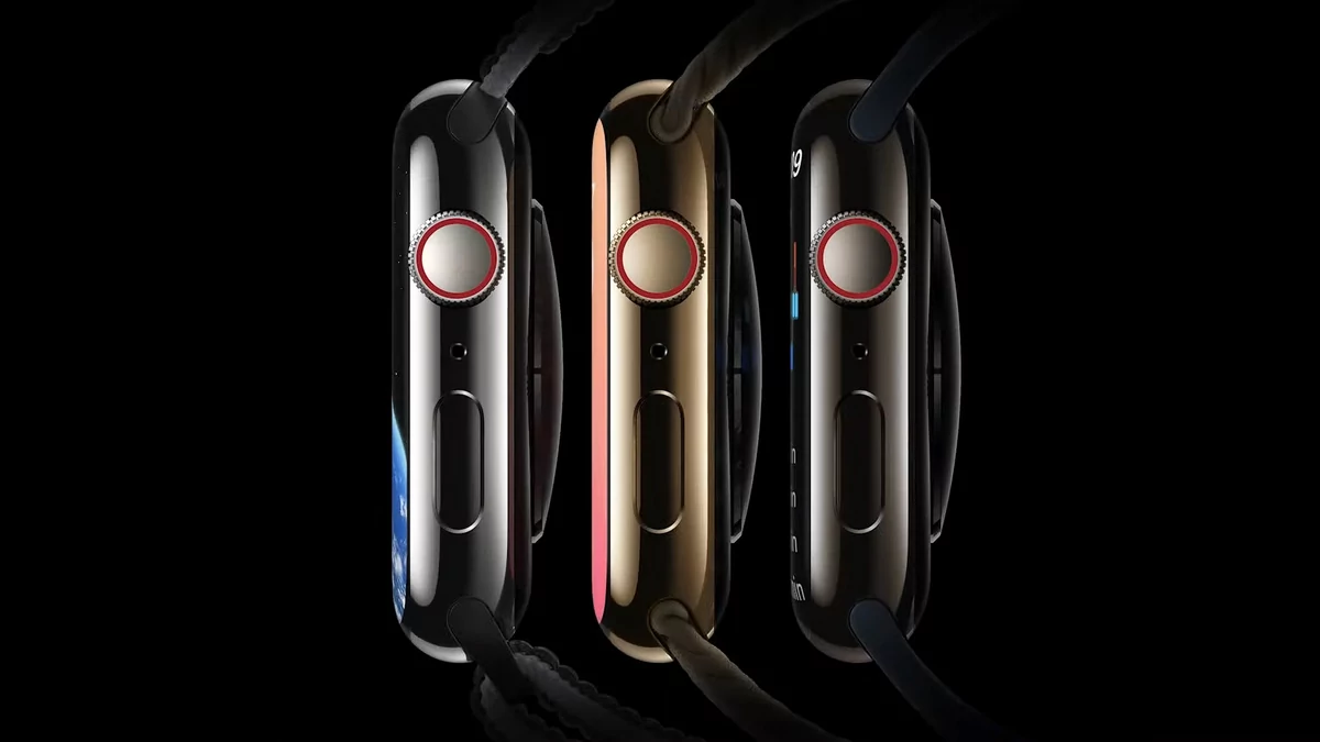 Apple keynote 2022 © Apple keynote 2022