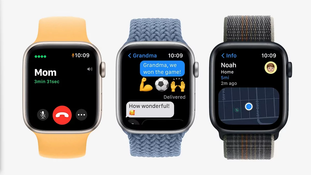 Apple keynote 2022 © Apple keynote 2022