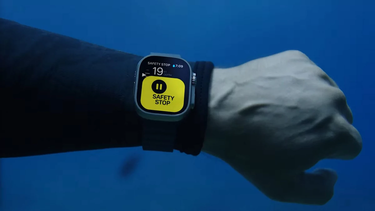 Apple keynote 2022 © Apple keynote 2022