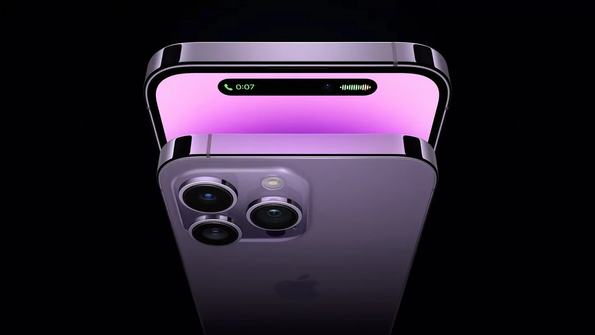 Apple keynote 2022 © Apple keynote 2022