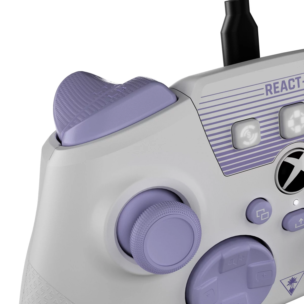Turtle Beach REACT-R © Nerces