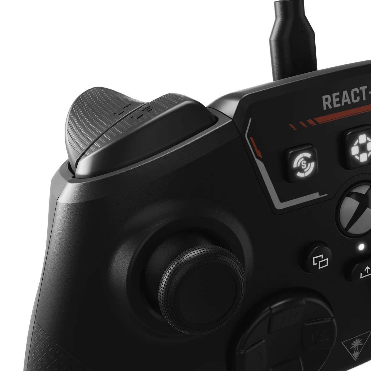 Turtle Beach REACT-R © Nerces