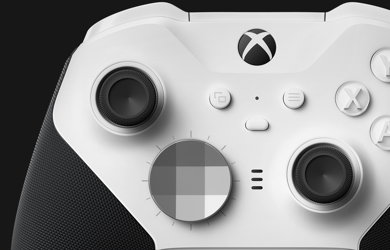 La manette Xbox Elite 2 sera bientôt personnalisable via le Xbox Design Lab