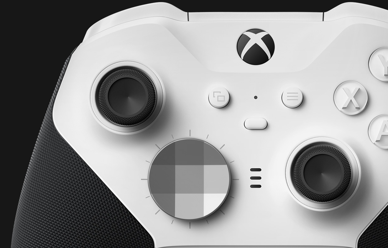 La manette Xbox Elite Series 2 est disponible à prix cassé