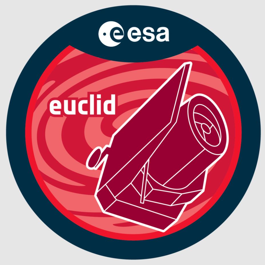 Le logo de la mission Euclid ©  ESA