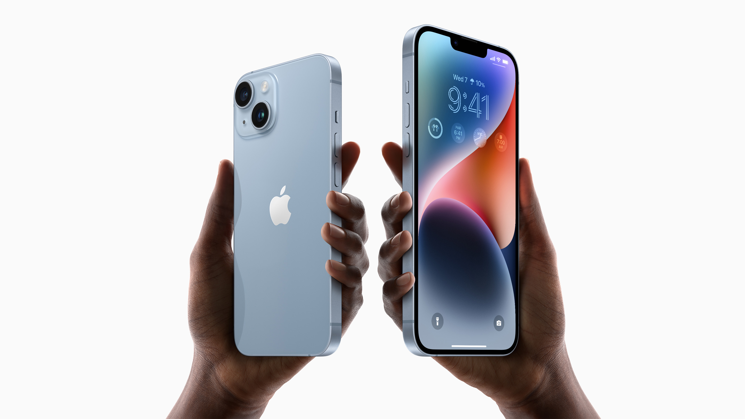 Keynote Apple 2023 : Tout ce qu'il faut savoir sur l'iPhone 15